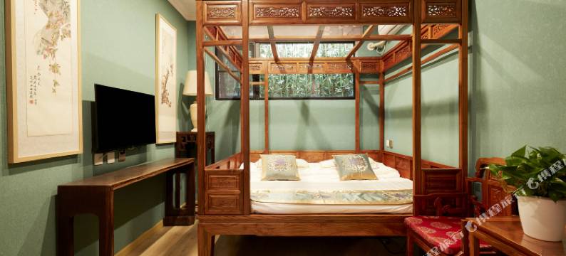 北京荣府老宅四合院图片