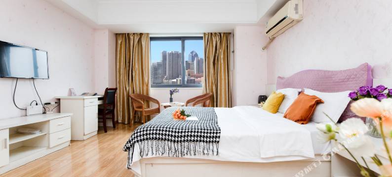 优家酒店公寓(南京江宁万达店)图片