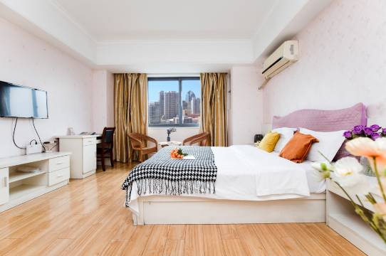 优家公寓(南京江宁万达店)