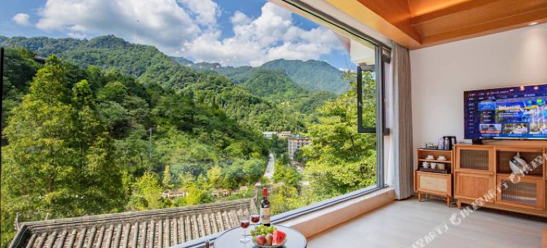青城山墅院·温泉度假别墅图片