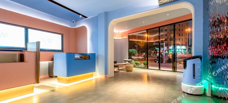 汉庭酒店(吉安人民广场店)图片