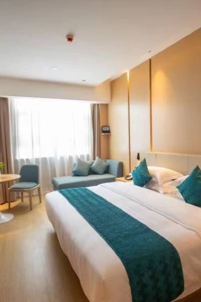 千宜宜程酒店(北流会仙河公园店)图片