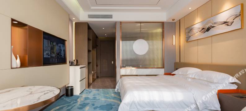 五常金座国际酒店图片