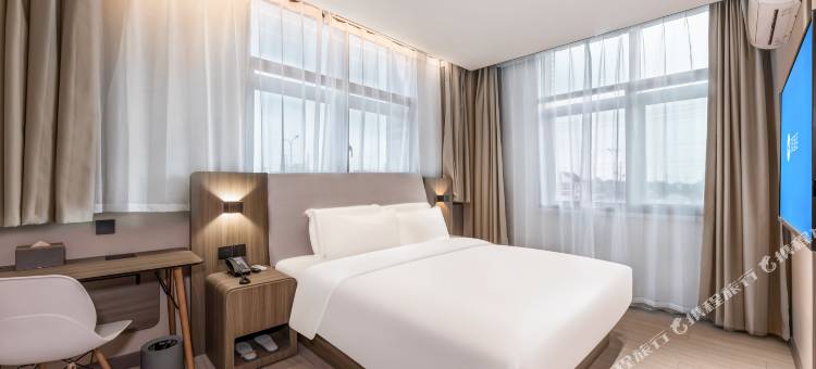 汉庭如皋吾悦广场酒店图片