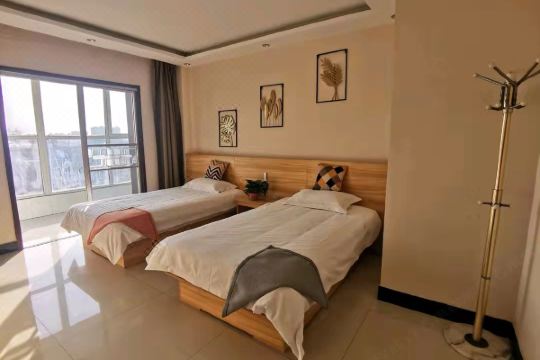 交城摩卡空间公寓预订价格,联系电话位置地址【携程酒店】