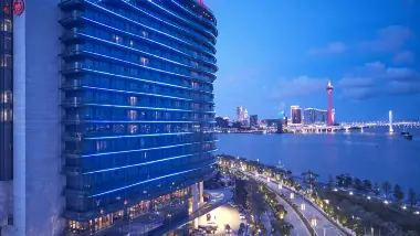 珠海華髮喜來登酒店