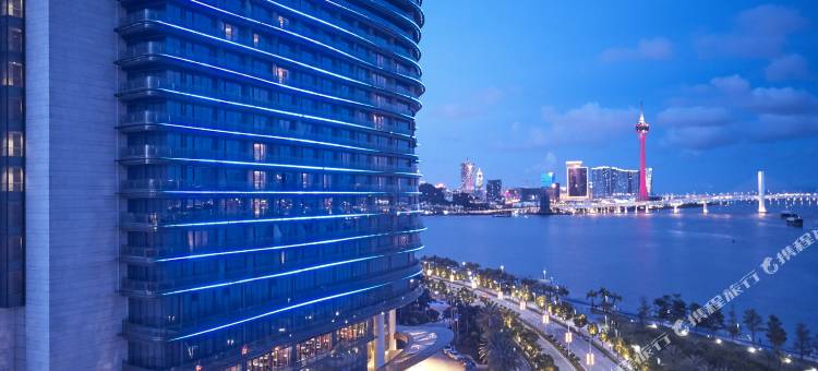 珠海华发喜来登酒店图片