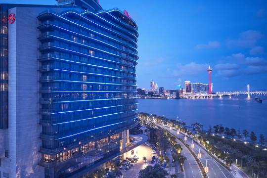 珠海華髮喜來登酒店