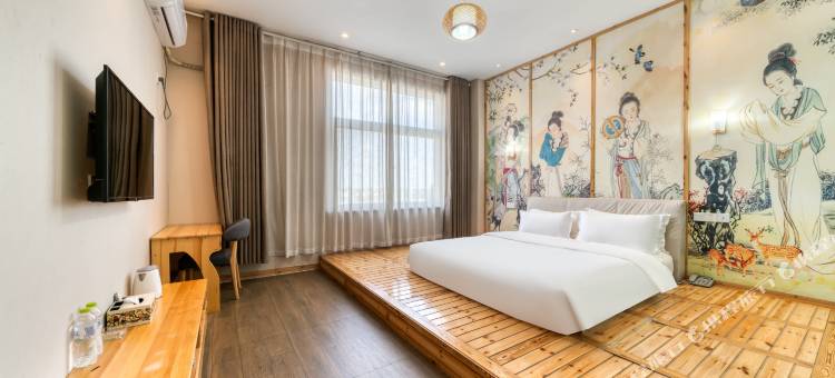 兰月酒店(菏泽东明城乡客运站店)图片