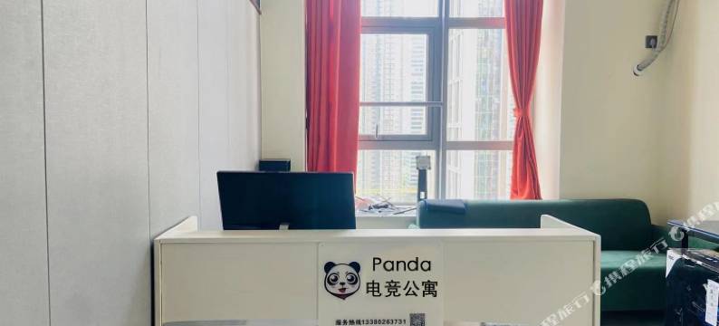 熊猫电竞公寓(顺德欢乐海岸plus保利中悦广场店)图片