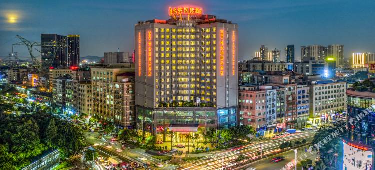 维也纳国际酒店(东莞虎门万达广场店)图片