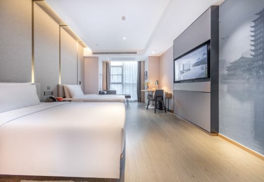 Atour Hotel, Meishan government affairs centerHotel Overview