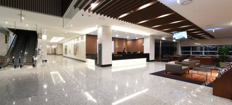 海洋米利托皮亚酒店(Wirye Militopia Hotel by Marine)图片