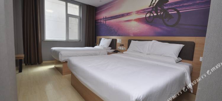 文水同心young酒店图片