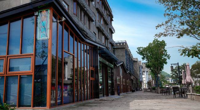 苕溪静舍酒店(杭州古城遗址店)