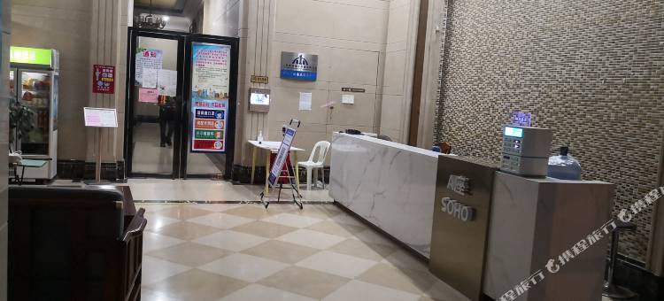 新欣酒店公寓(莆田万达店)图片