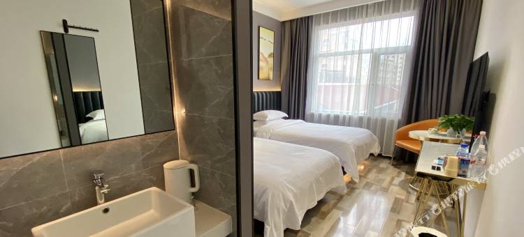 环县海贝尼斯酒店图片