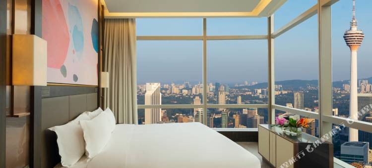 吉隆坡悦榕庄(Banyan Tree Kuala Lumpur)图片