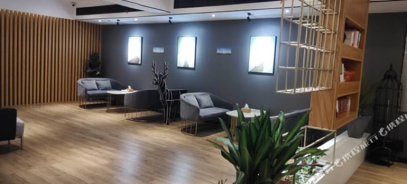 泊曼酒店(衡东店)图片