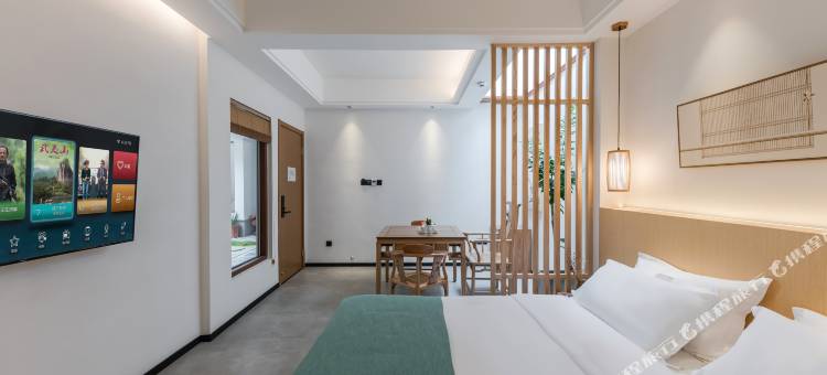 花筑·武夷山茗中乐茶舍(三姑度假区水庄店)图片