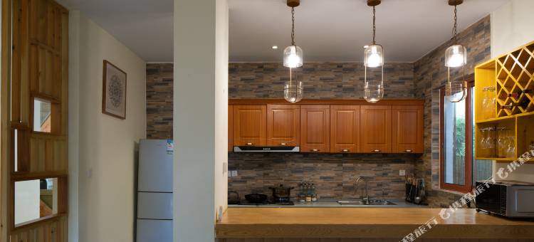 栖月里·兰亭佳苑设计师观景民宿(丽江束河古城店)图片