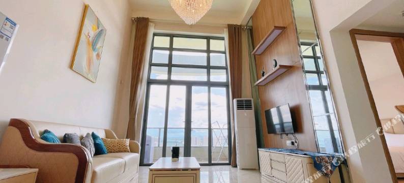 栖悦•轻奢海景度假公寓酒店(儋州海花岛店)图片