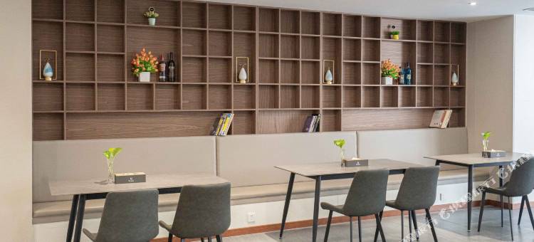 美豪怡致酒店(衡阳船山大道店)图片