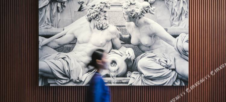 上海虹桥机场美仑美奂酒店图片