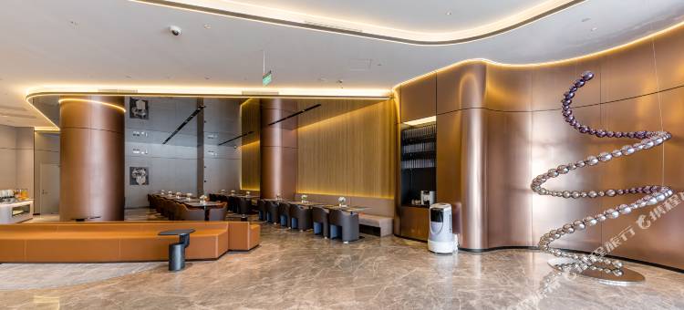 桔子水晶上海外滩四川北路酒店图片