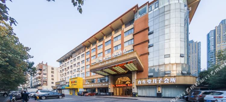 柏丽艾尚酒店(连云港海滨浴场步行街店)图片