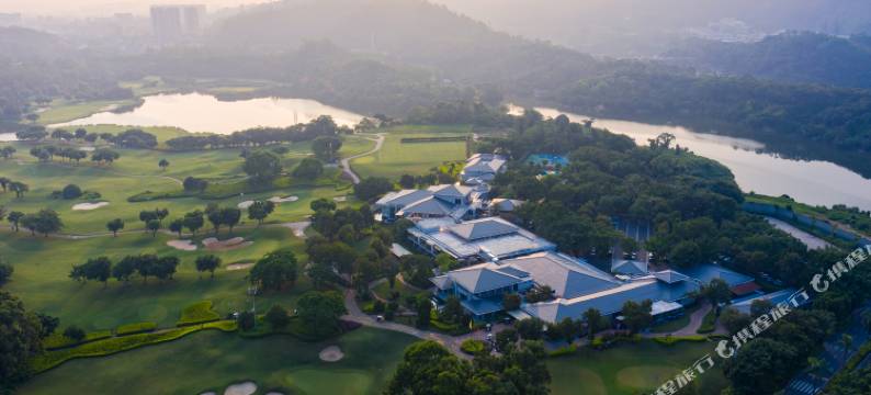 长安高尔夫私人度假酒店图片