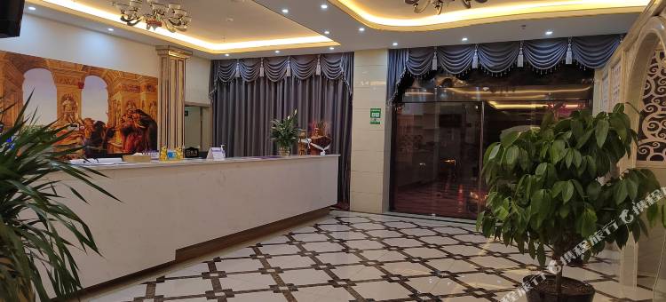 加查达尔谷酒店图片