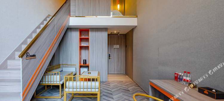 曼德宁酒店(射阳汽车客运站幸福华城店)图片