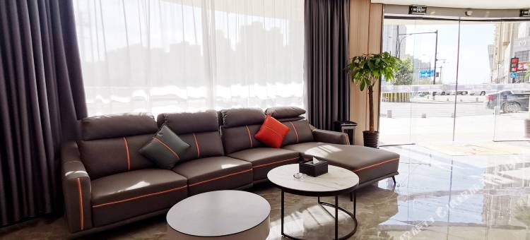 一路同行精选酒店(长丰北城金梅路地铁站店)图片