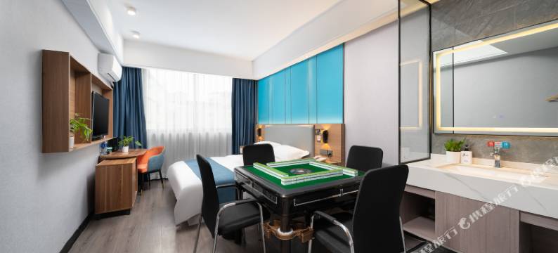 南宁富士·精选酒店(广西大学东门店)图片