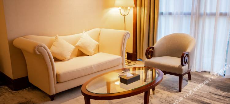 安阳华强诺华廷酒店(文体中心体育场店)图片