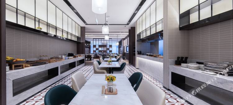 南京大学地铁站仙林大学城亚朵酒店图片