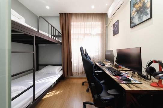 梦幻电竞酒店(深圳北站店)