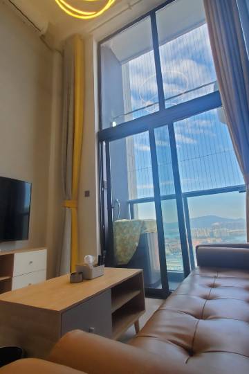 东莞华堂商寓公寓(塘厦万科广场店)图片