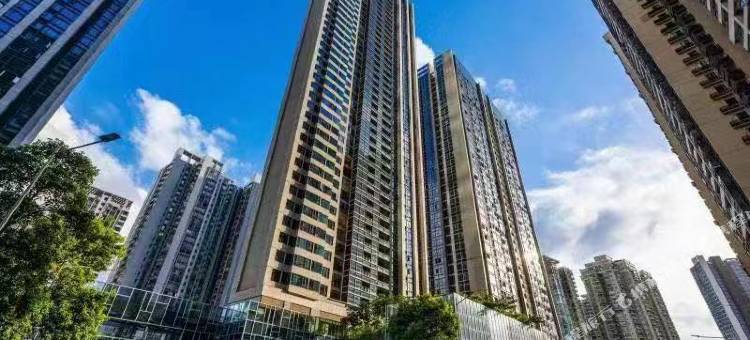 迈哈顿公寓(广州珠江新城富力东山新天地店)图片