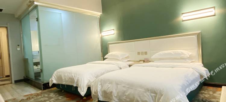 库尔勒喜鹊酒店(巴州客运站店)图片