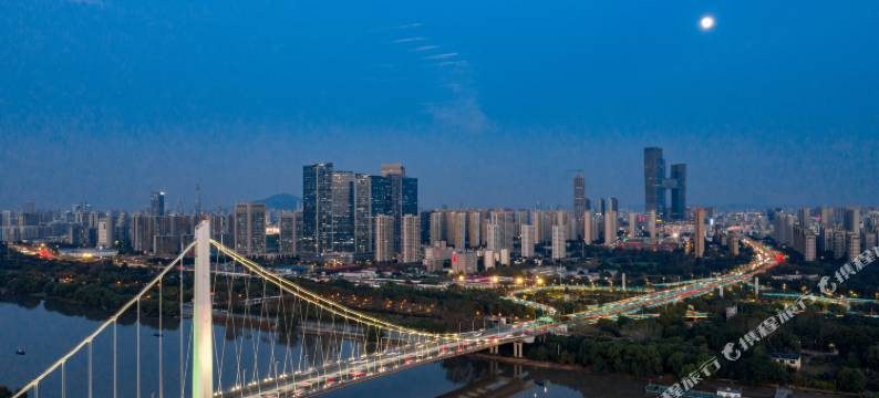 南京仁恒柏薇酒店公寓图片