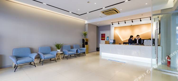 如家睿柏·云酒店(徐州火车站地铁站店)图片