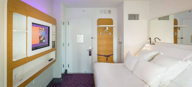 纽约时代广场YOTEL酒店(Yotel New York Times Square)图片