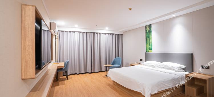 格林豪泰智选酒店(扬州瘦西湖南门店)图片