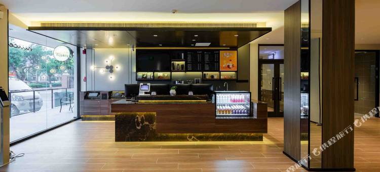 汉庭酒店(石家庄开发区创业路店)图片