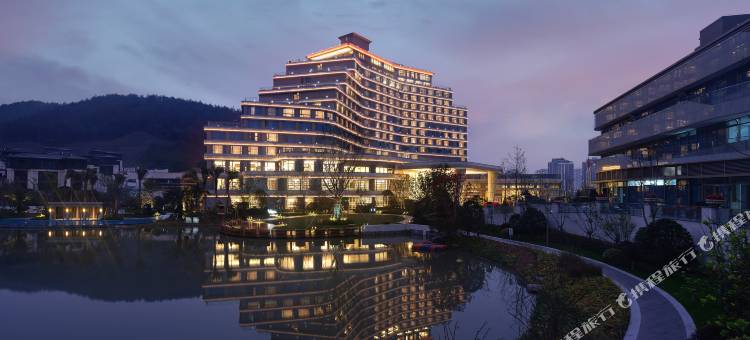 缙云锦江国际大酒店图片