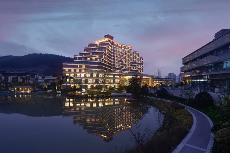 縉雲錦江國際大酒店