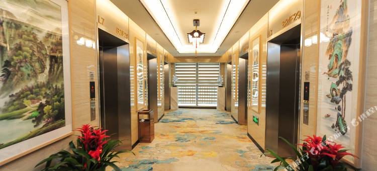 轻住悦享酒店(济南西客站店)图片