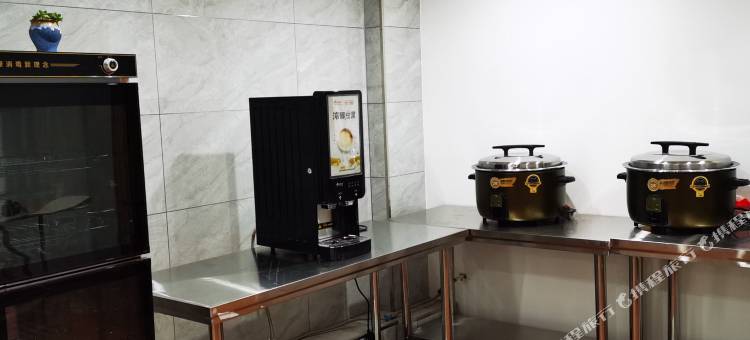 即品轻奢酒店(城市中心广场店)图片